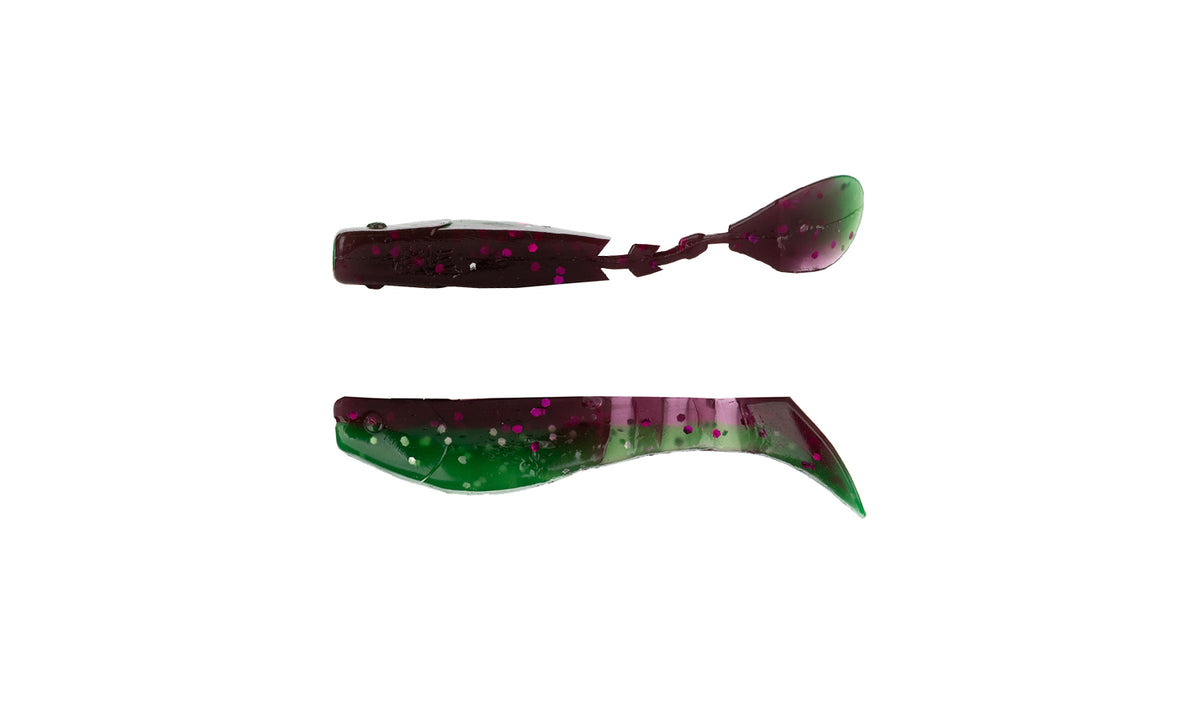 Yuppy Guppy - MINI Rattle Paddle