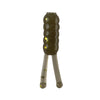 Split Tail - UV/SUPER GLOW (10 Pack)