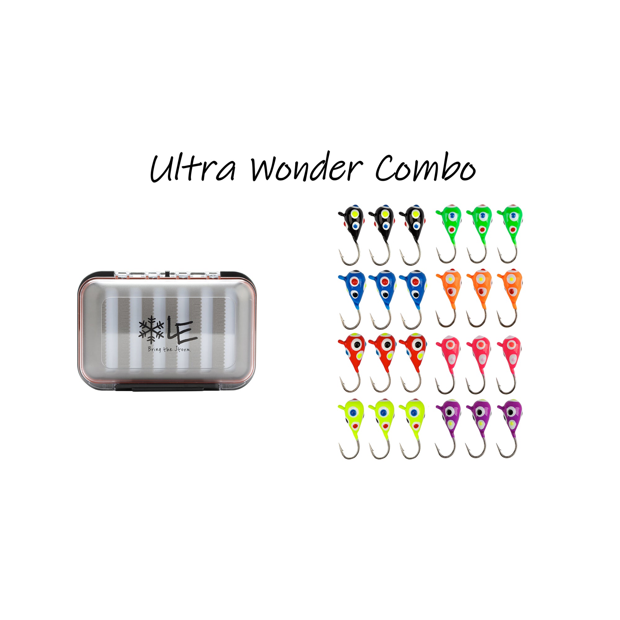 UV/Glow Ultra-Wonder Combo!