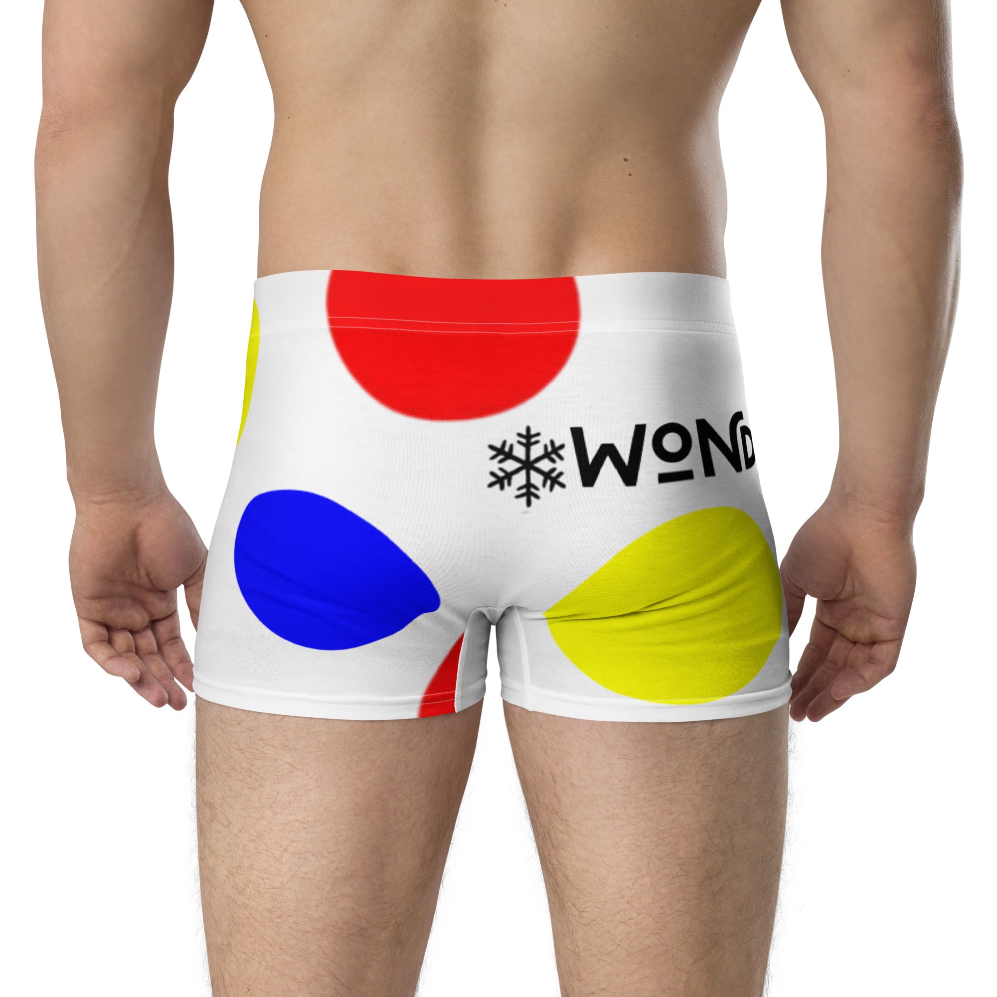 Wonder From Down Under - Boxer Briefs