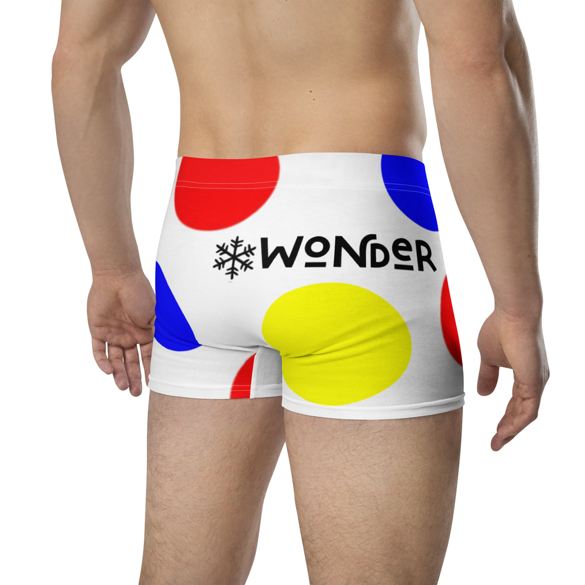 Wonder From Down Under - Boxer Briefs