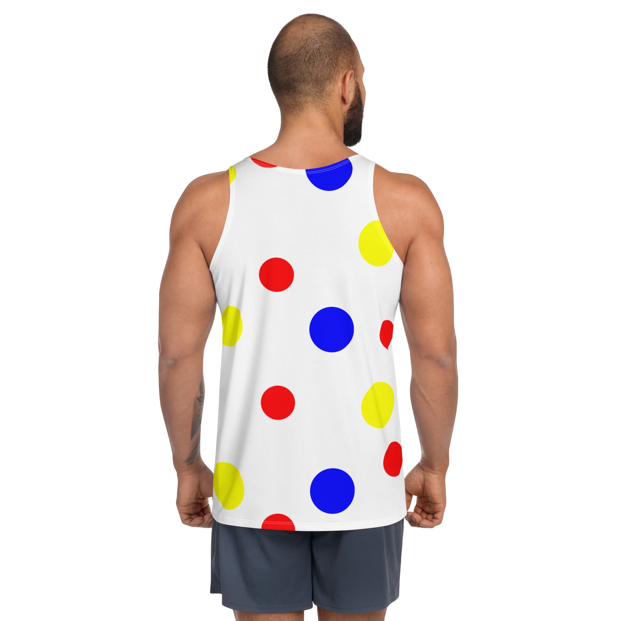 WonderBro Tank