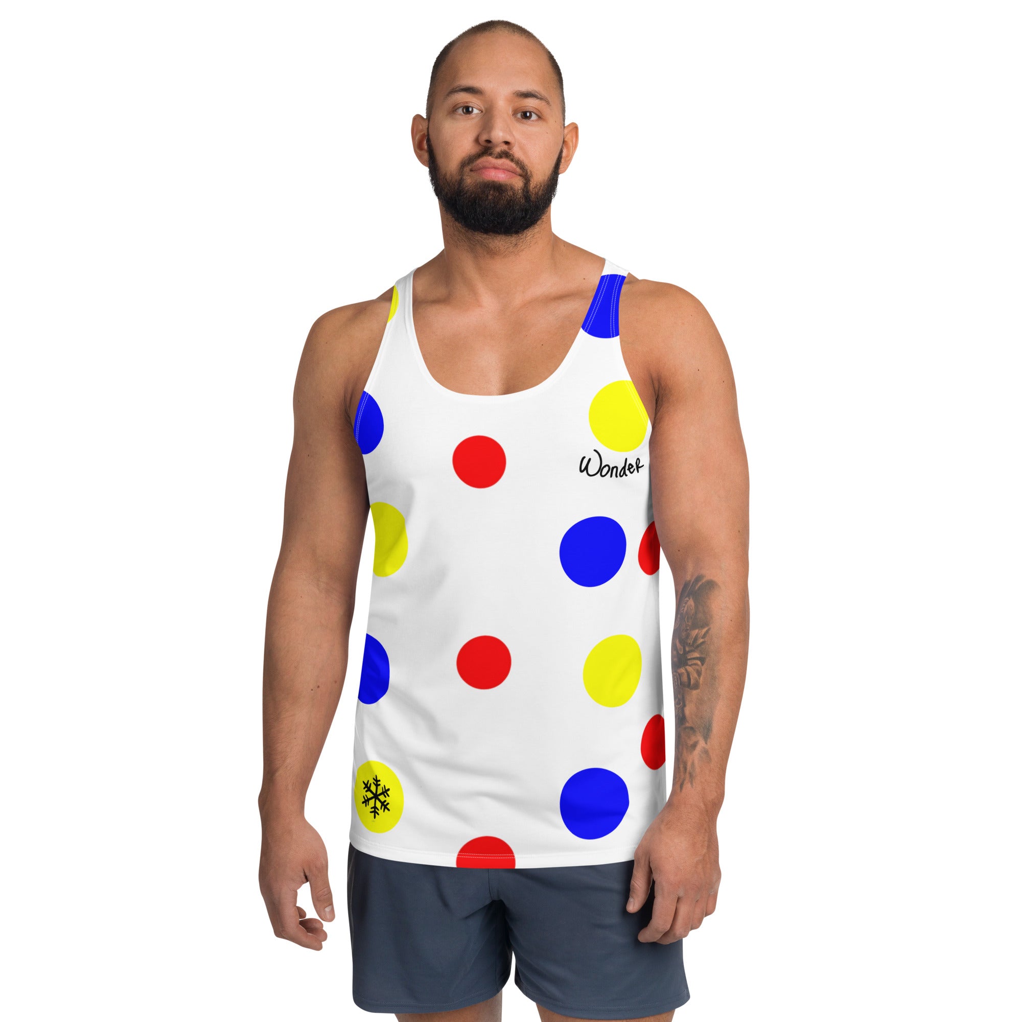 WonderBro Tank