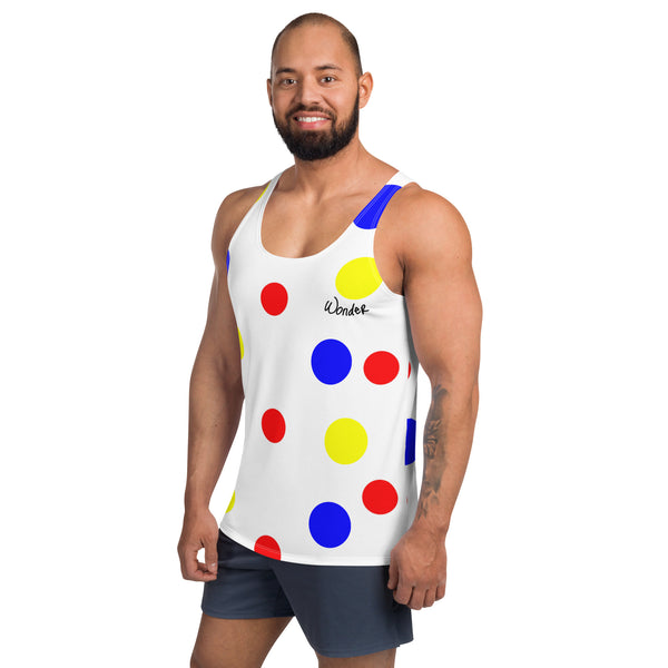 WonderBro Tank