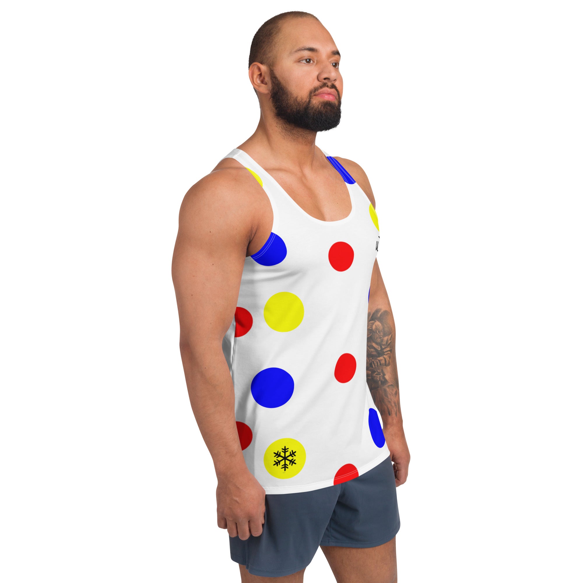 WonderBro Tank