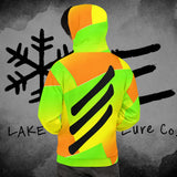 Lake Effect Tiger Performance Hoodie