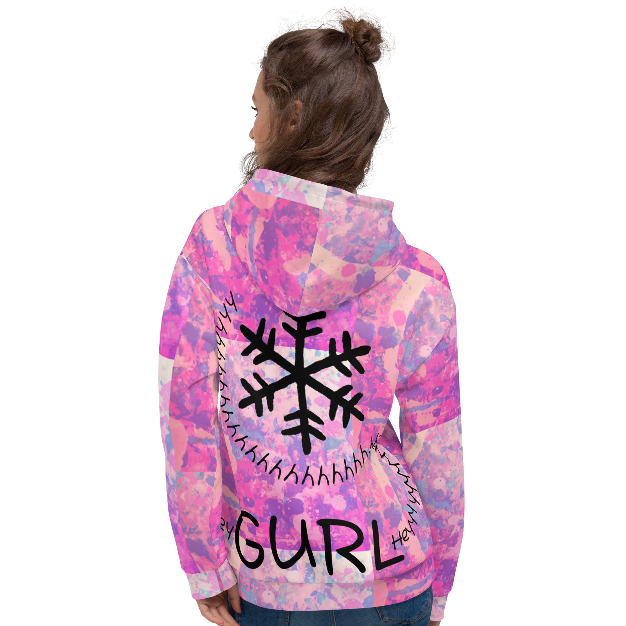 Hey GURL Heyyyyyyyyy Performance Hoodie