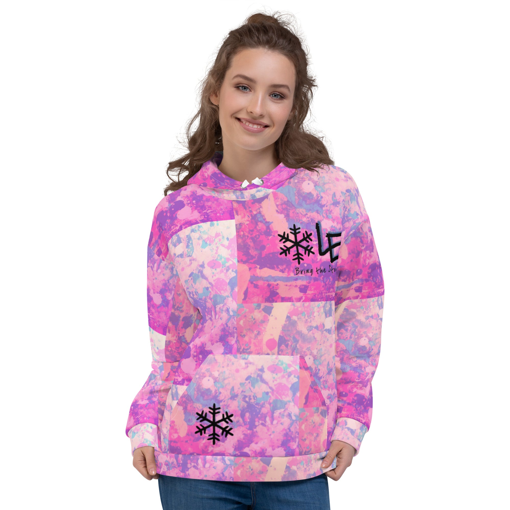 Hey GURL Heyyyyyyyyy Performance Hoodie