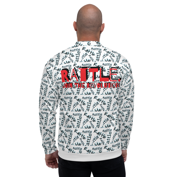 Chaos Bomber Jacket