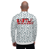 Chaos Bomber Jacket