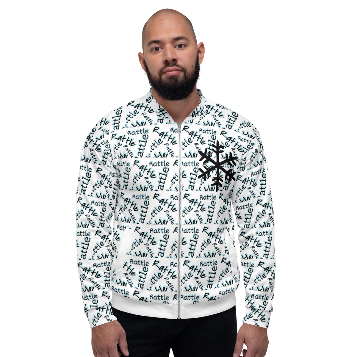 Chaos Bomber Jacket