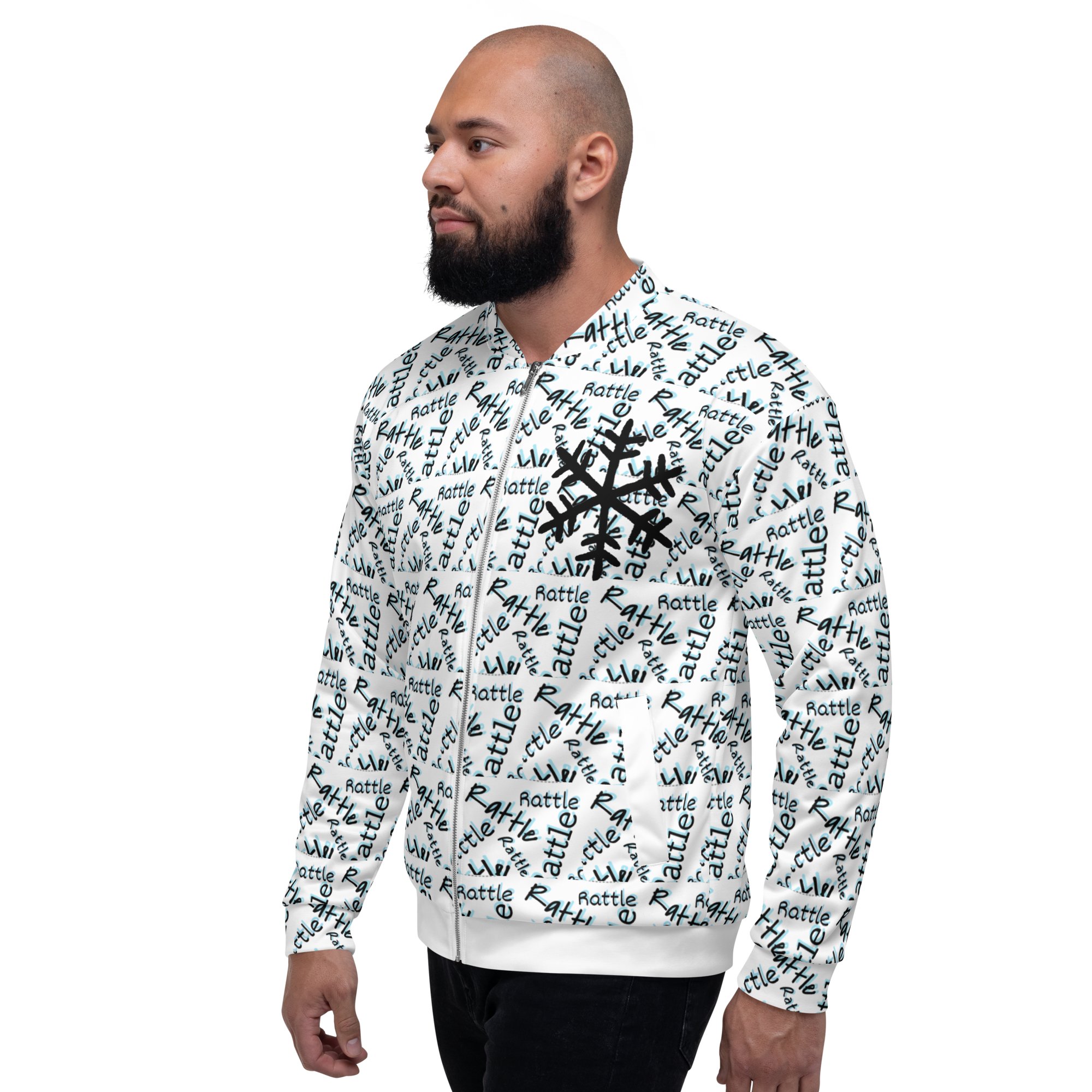 Chaos Bomber Jacket