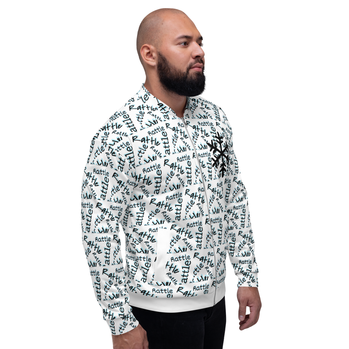 Chaos Bomber Jacket