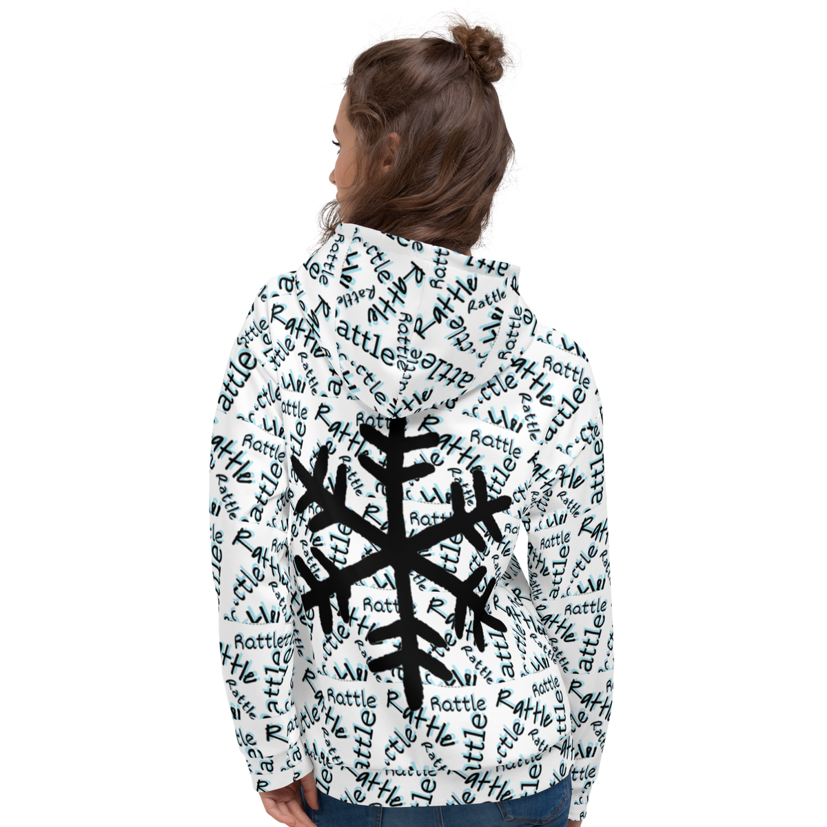 “Rattle” Performance Hoodie
