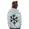 “Rattle” Performance Hoodie
