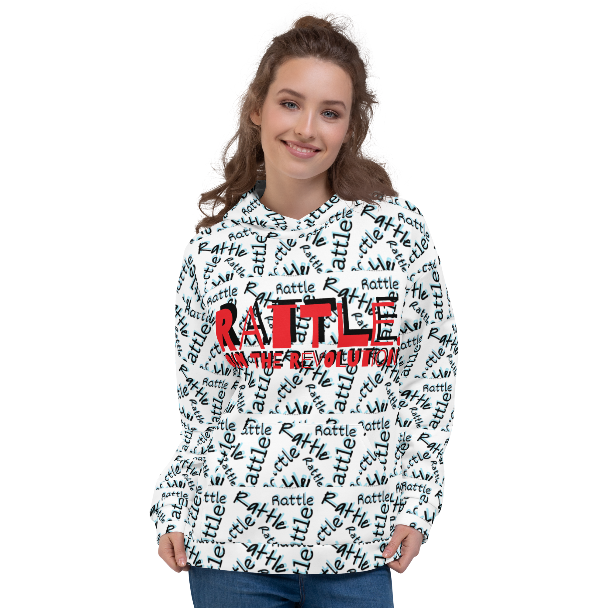 “Rattle” Performance Hoodie