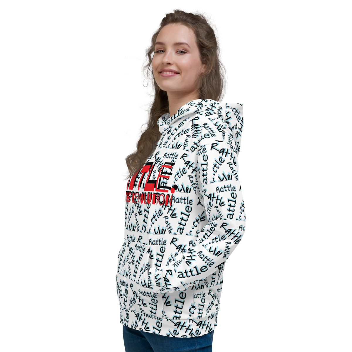 “Rattle” Performance Hoodie