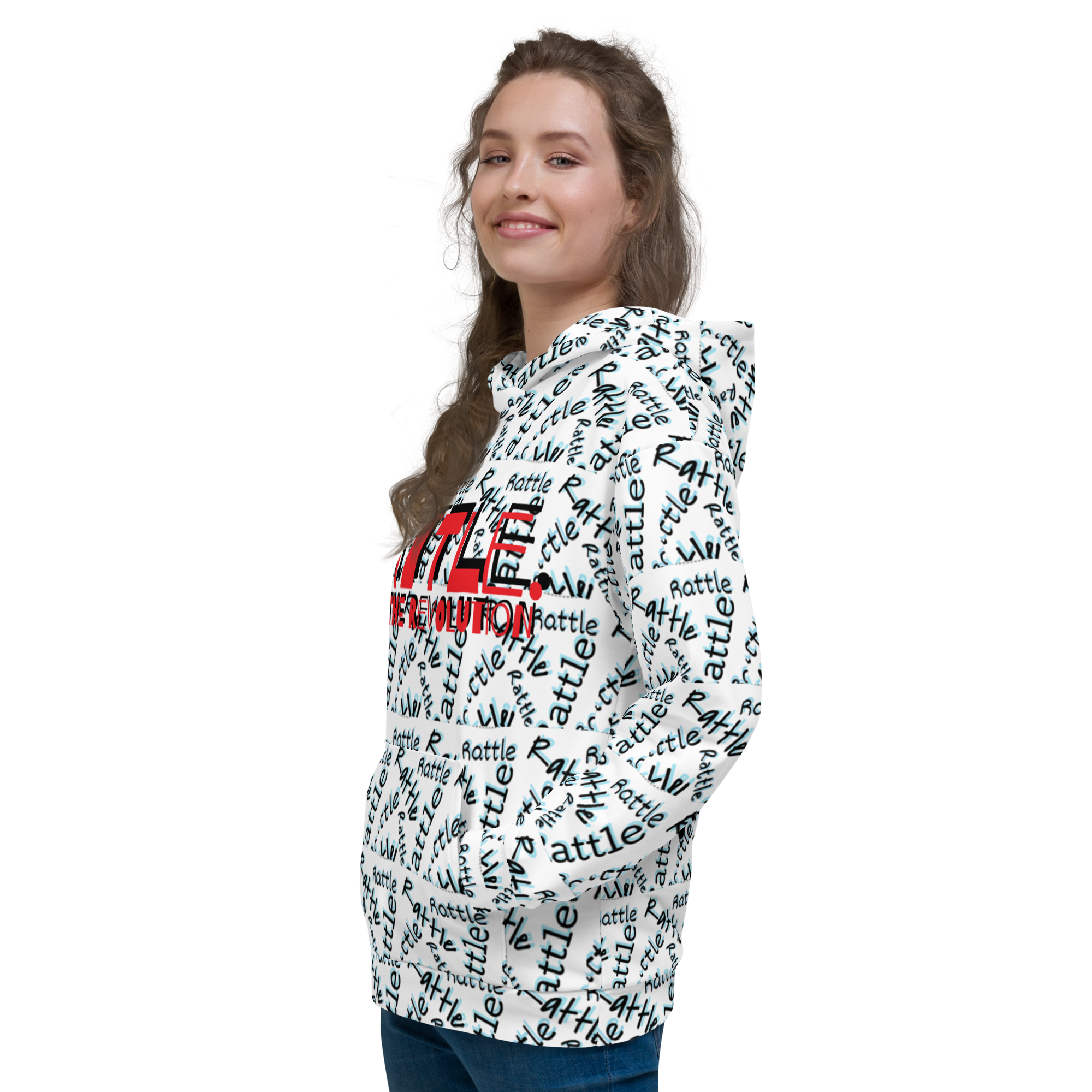 “Rattle” Performance Hoodie