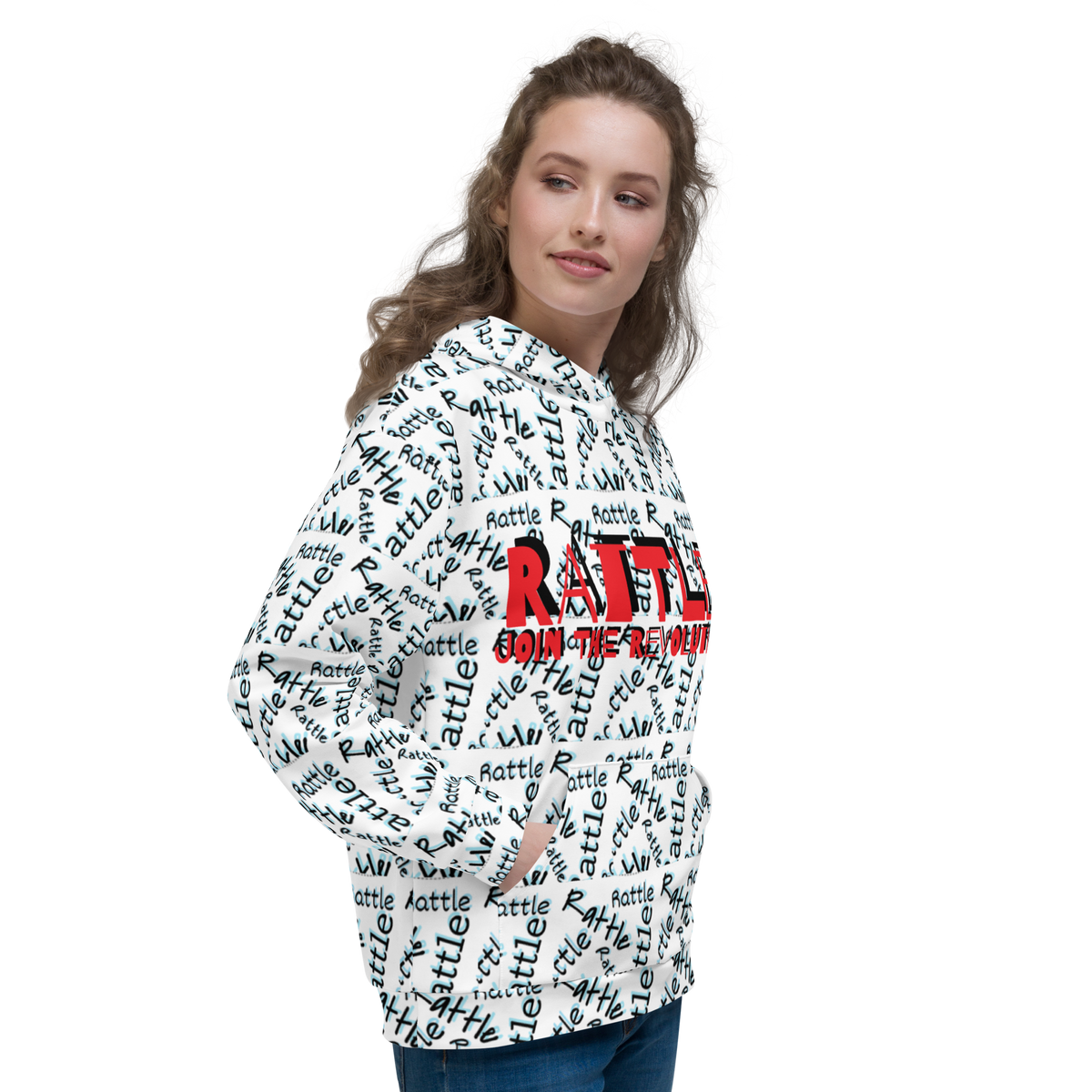 “Rattle” Performance Hoodie