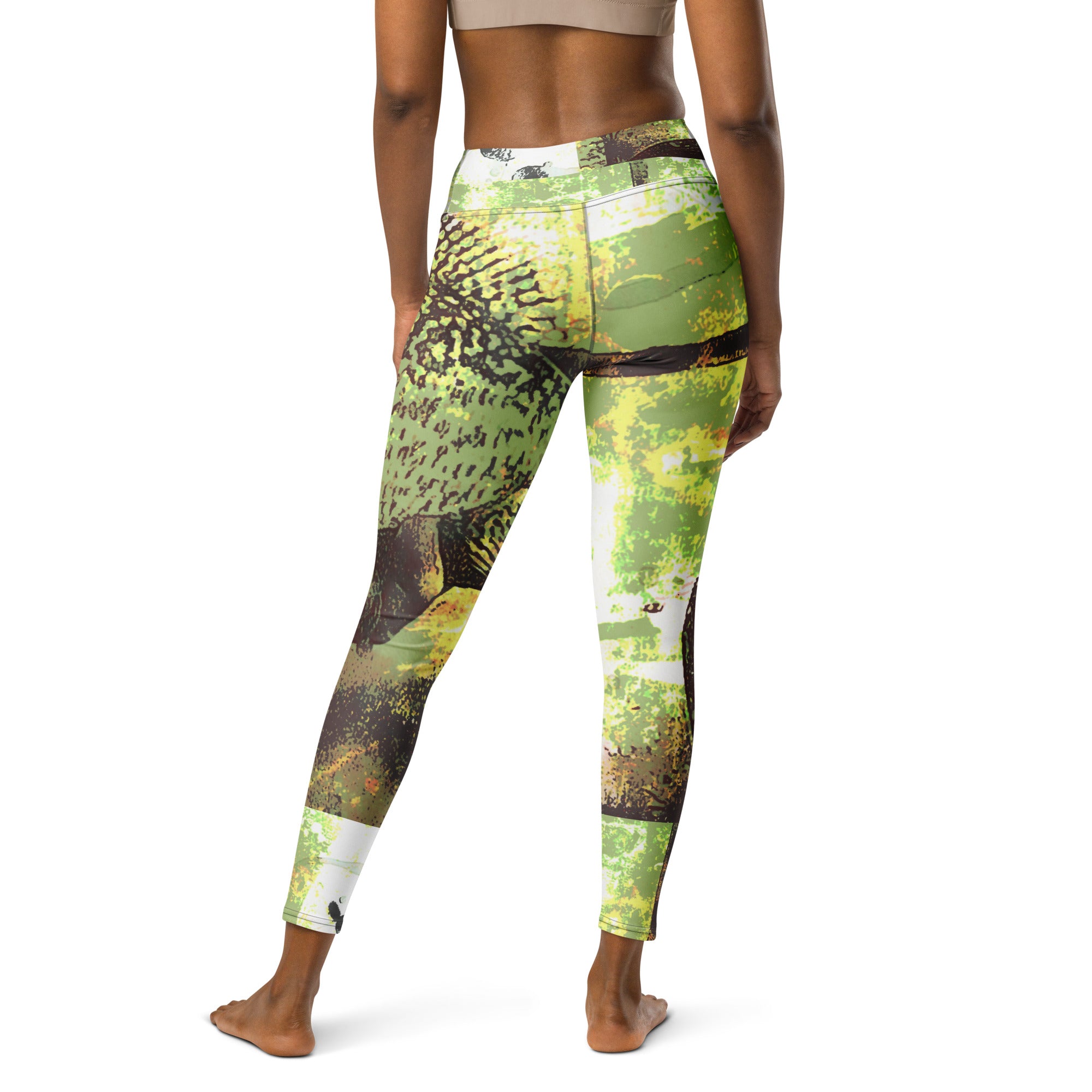 Crazy 4 Crappies - Leggings