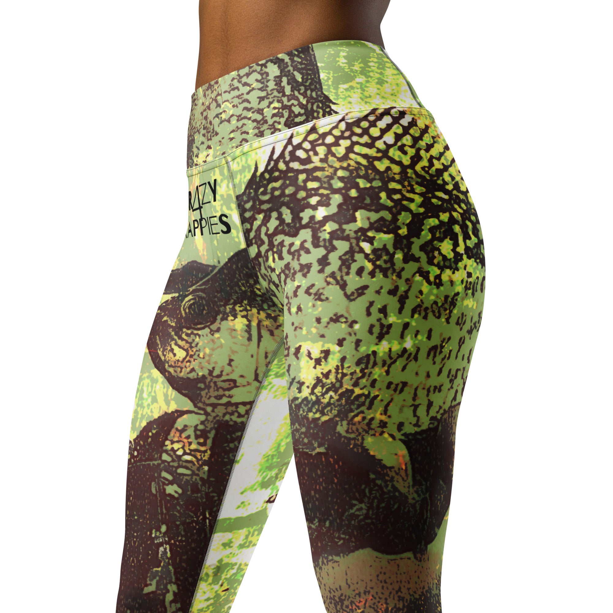 Crazy 4 Crappies - Leggings