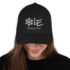 LE Fitted Cap