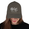 LE Fitted Cap