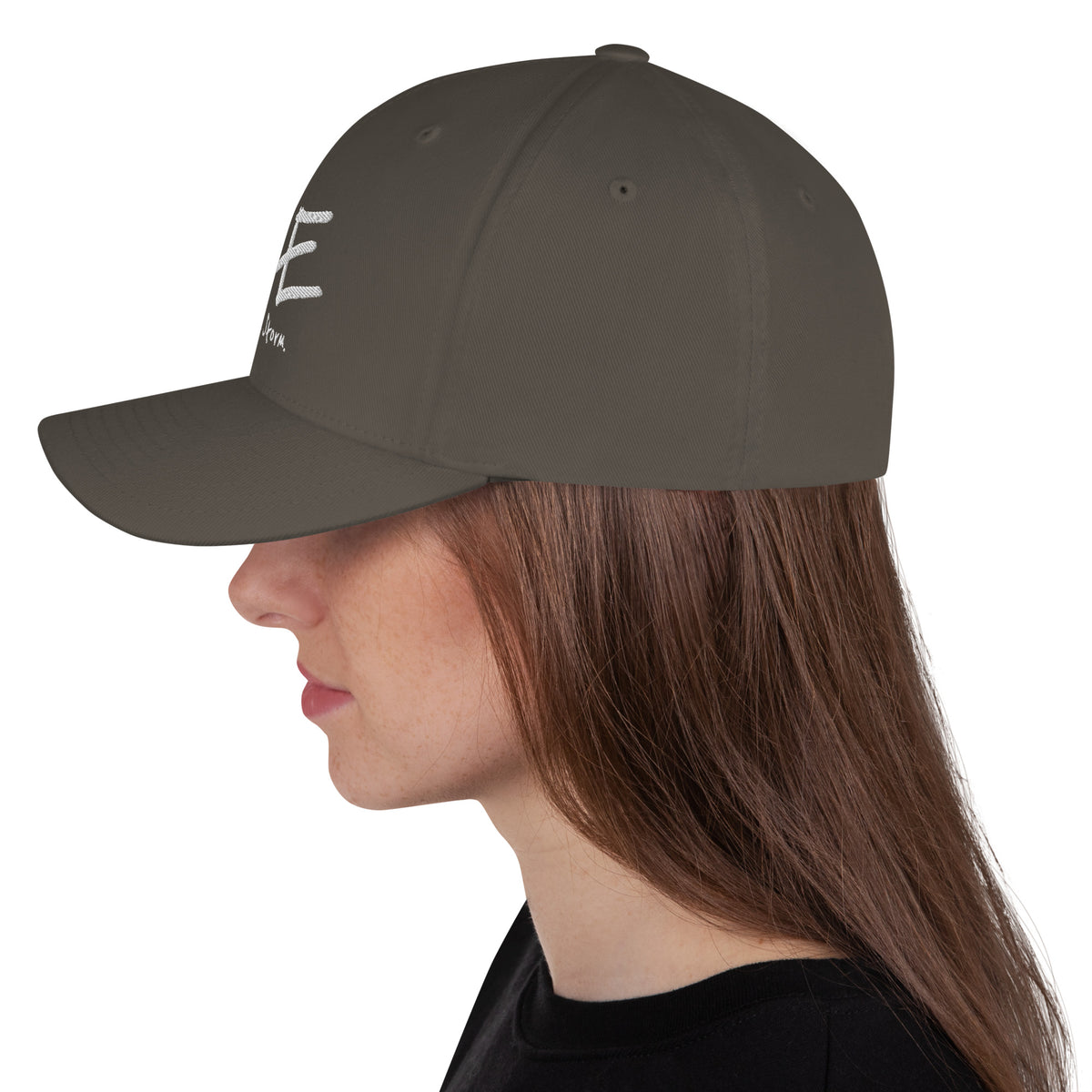 LE Fitted Cap