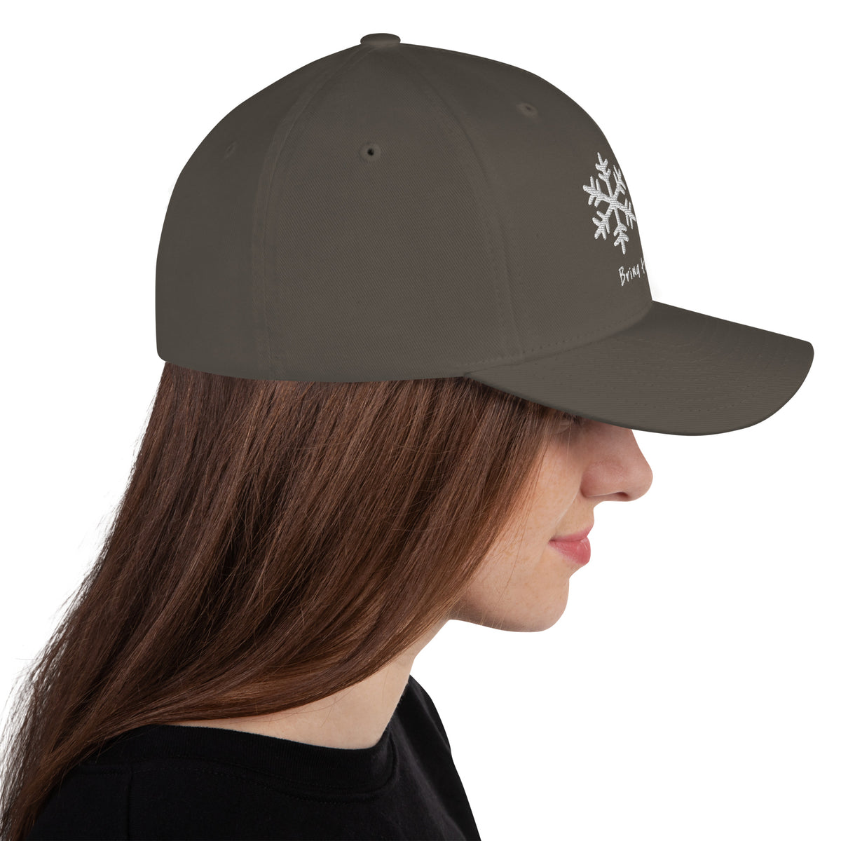 LE Fitted Cap