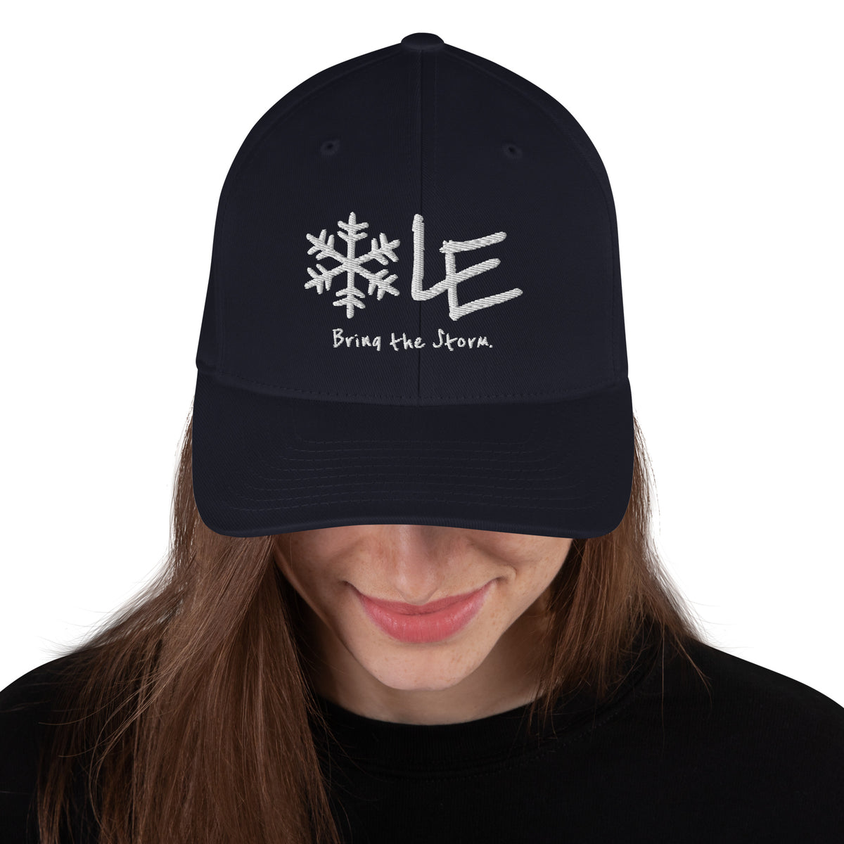 LE Fitted Cap