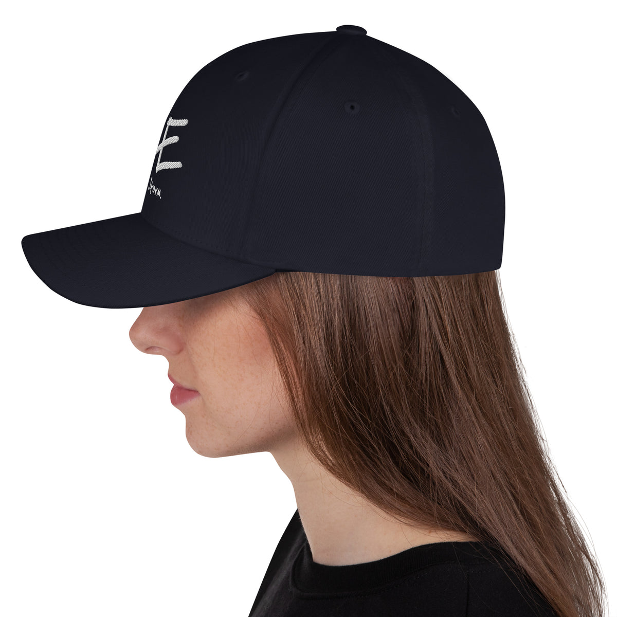 LE Fitted Cap