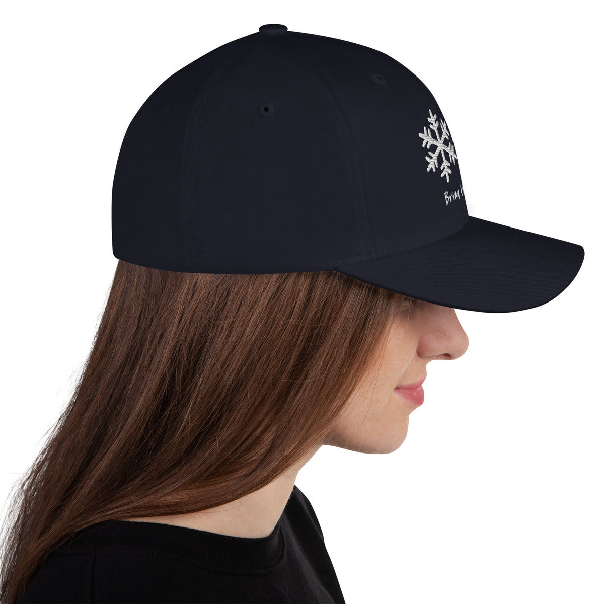LE Fitted Cap