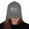 LE Fitted Cap