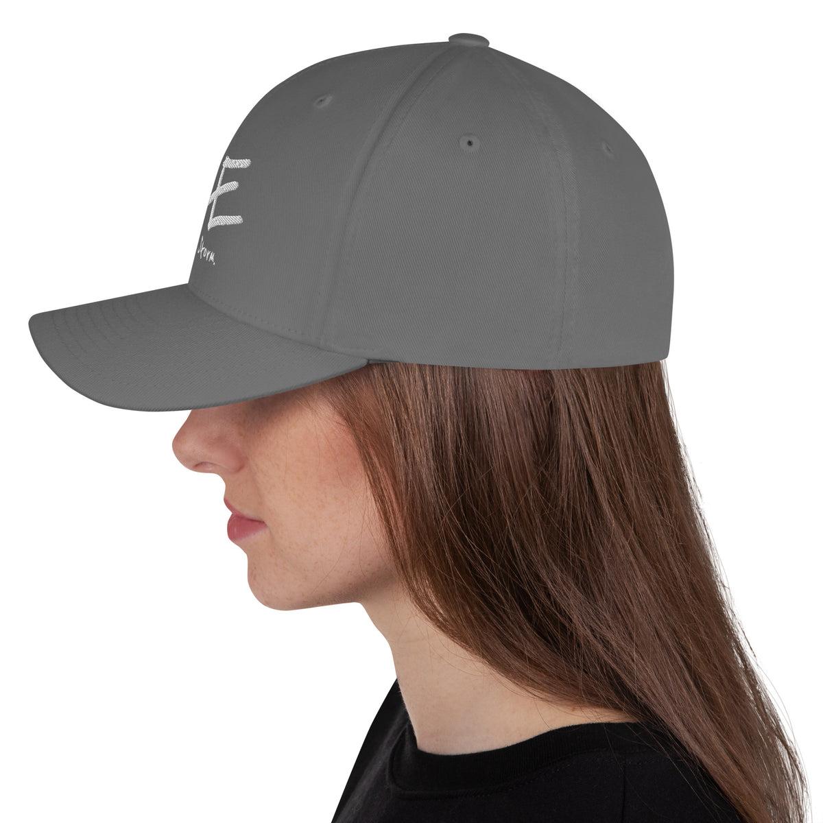 LE Fitted Cap