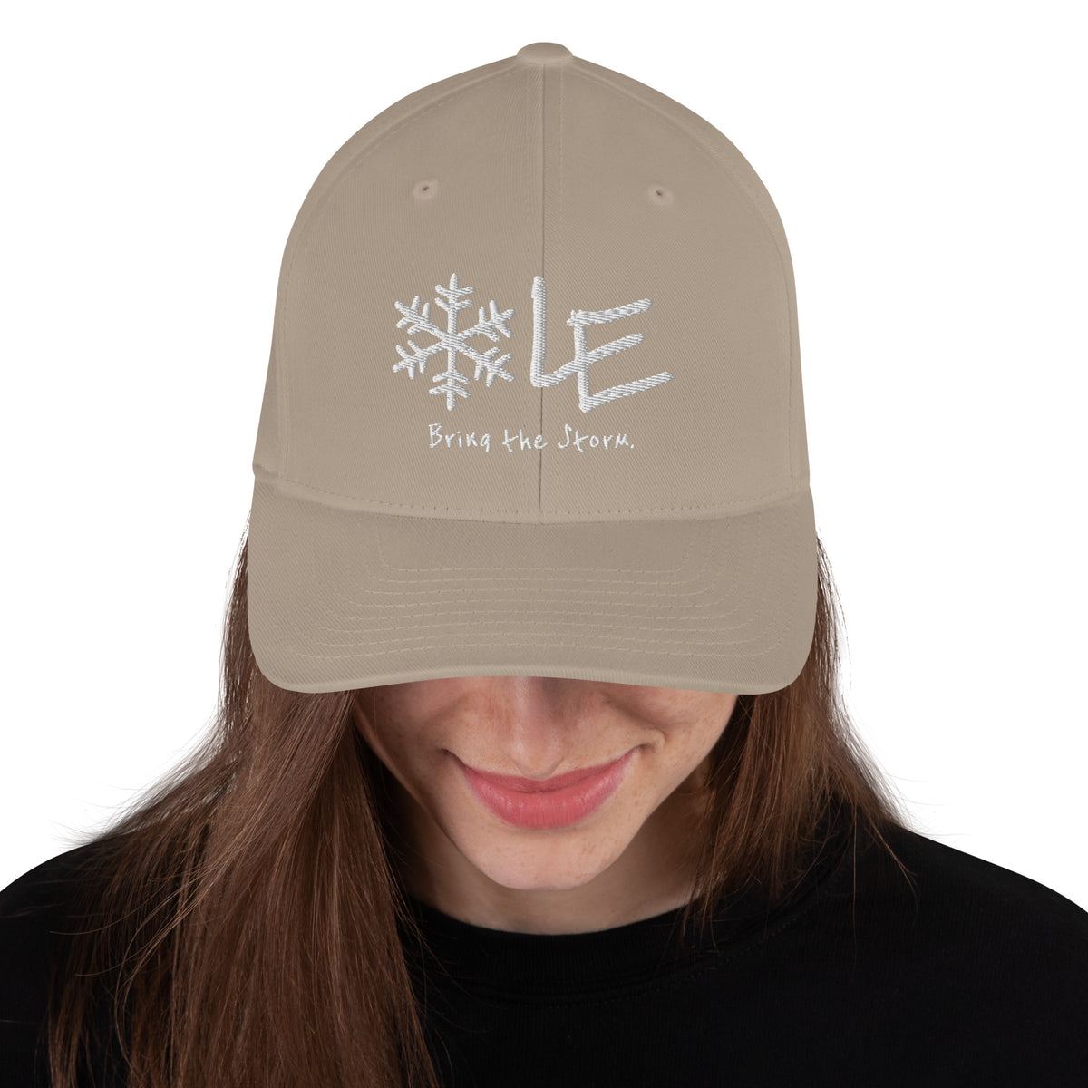 LE Fitted Cap