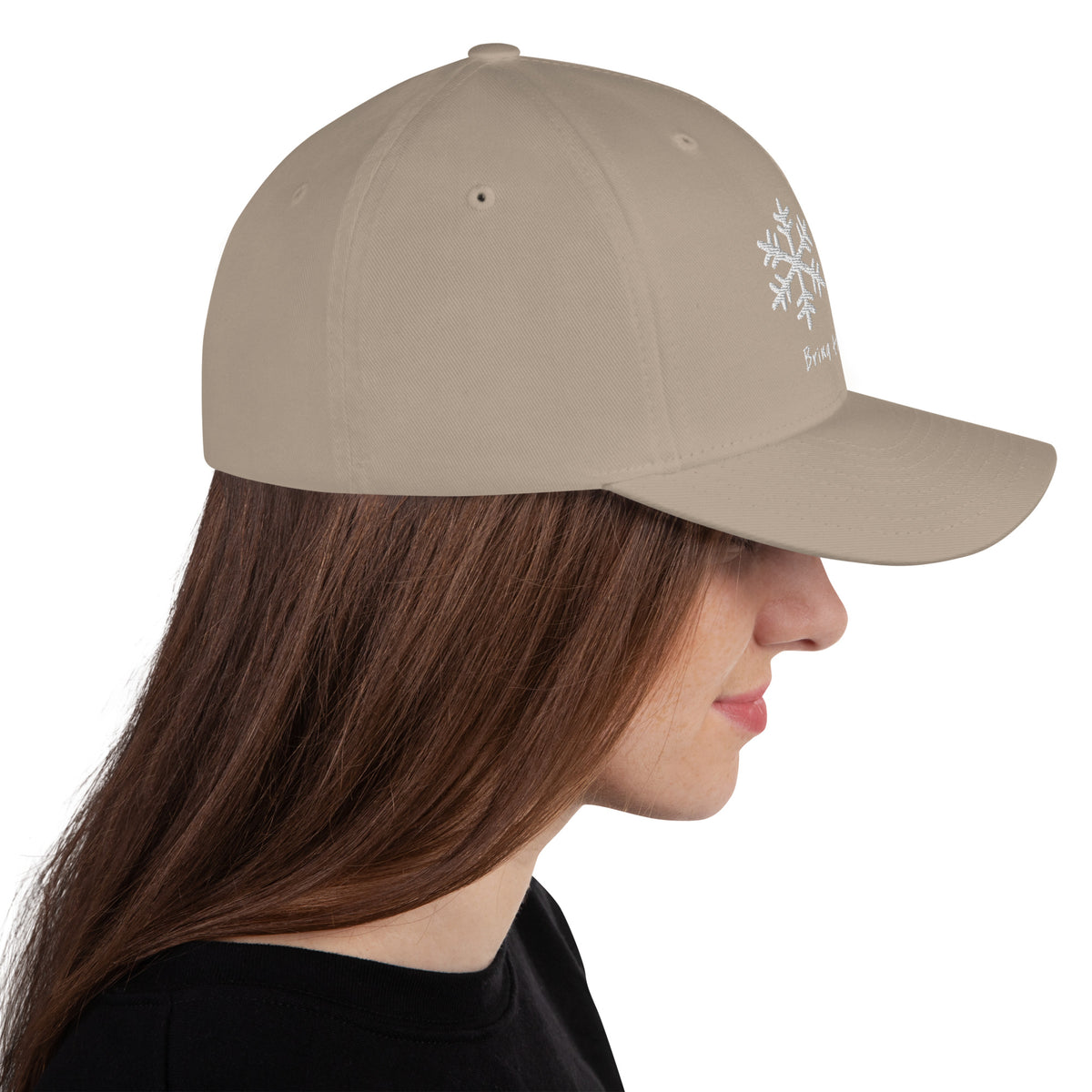 LE Fitted Cap