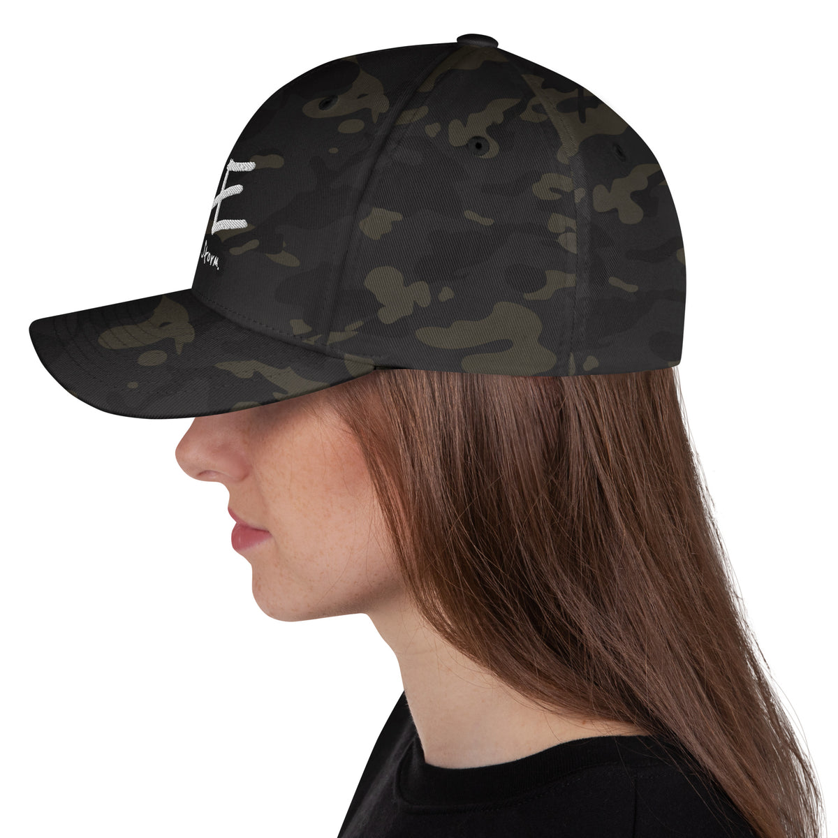 LE Fitted Cap