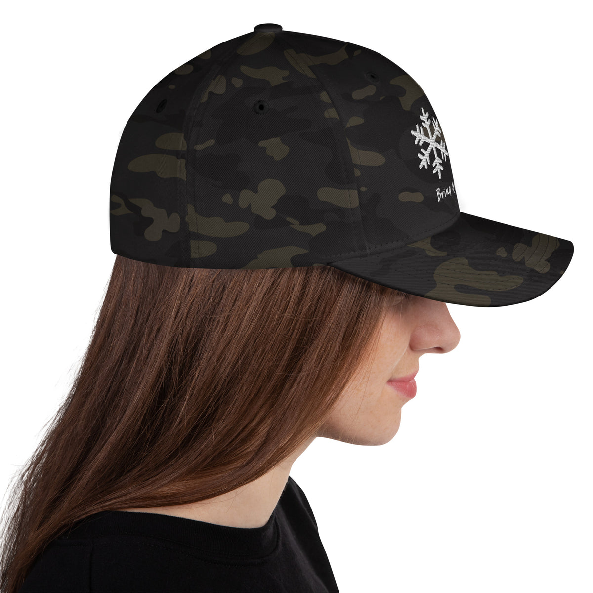 LE Fitted Cap