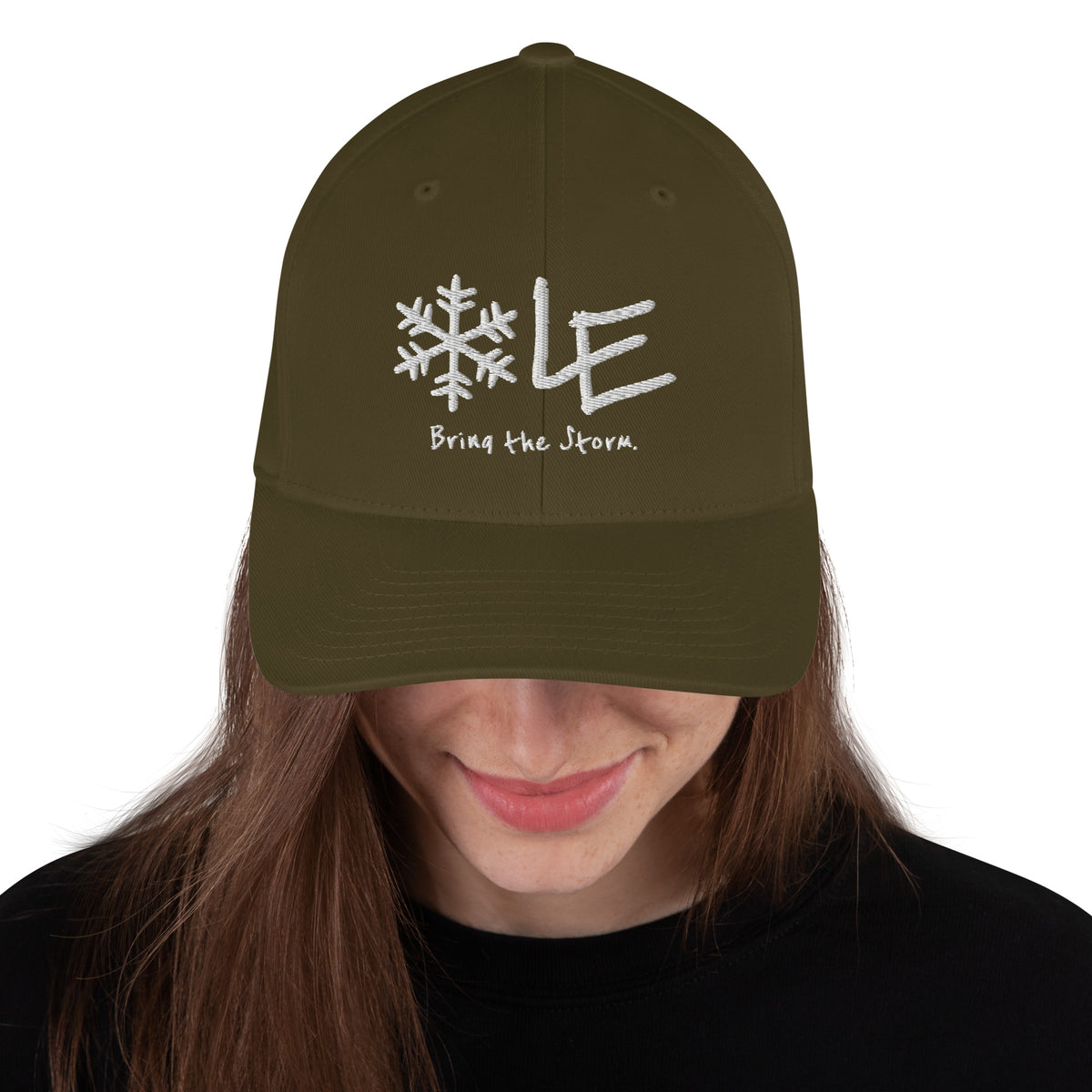 LE Fitted Cap