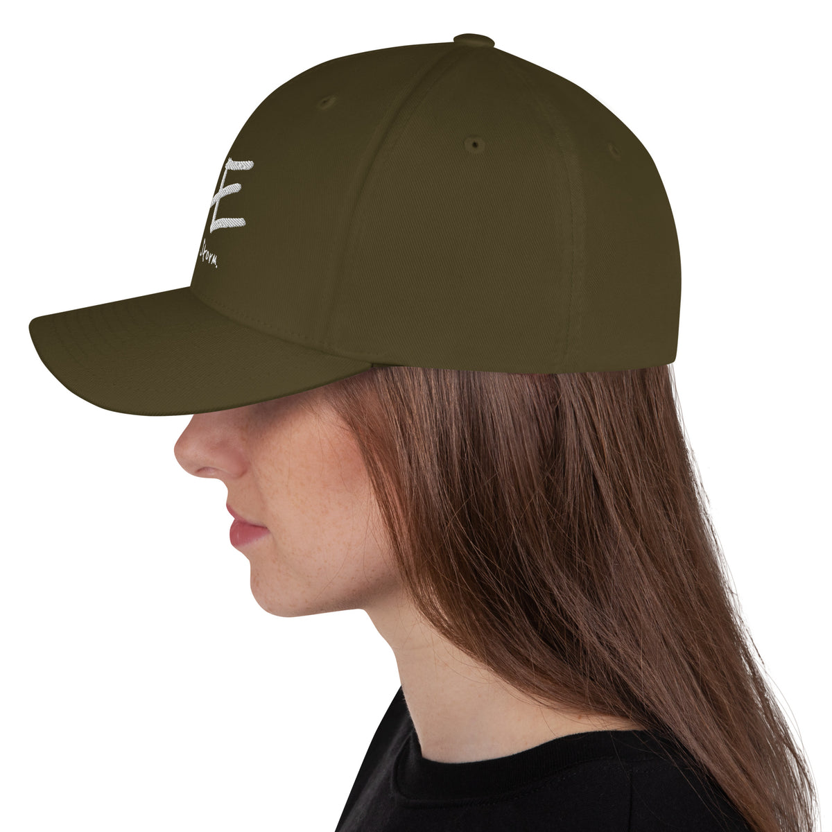 LE Fitted Cap