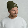 LE Cuffed Beanie