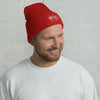 LE Cuffed Beanie