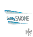 Sassy Sardine Feisty Fry 2.0