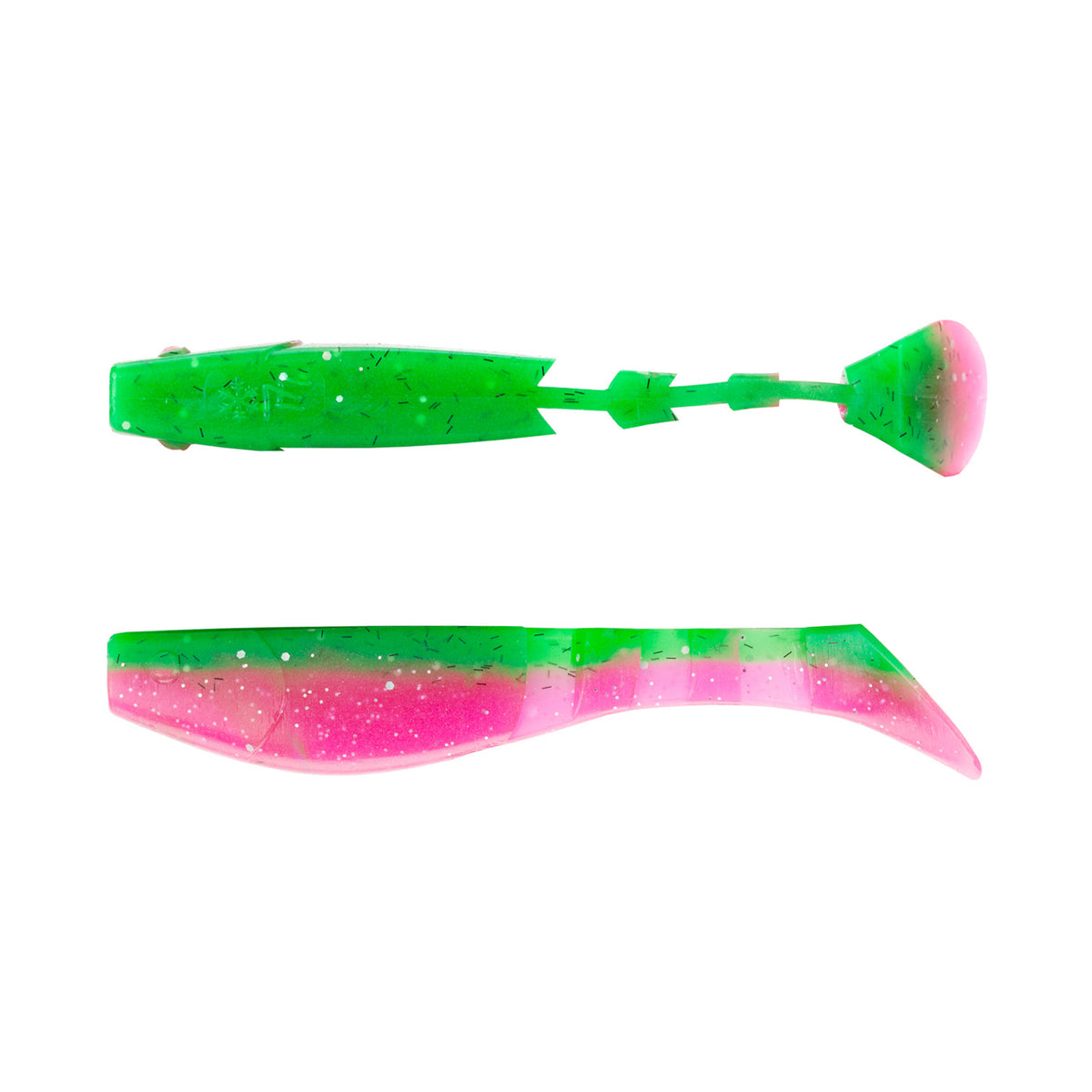 Rattle Paddle - Slaughter Melon – RBM Jigs / Lake Effect Lure Co.