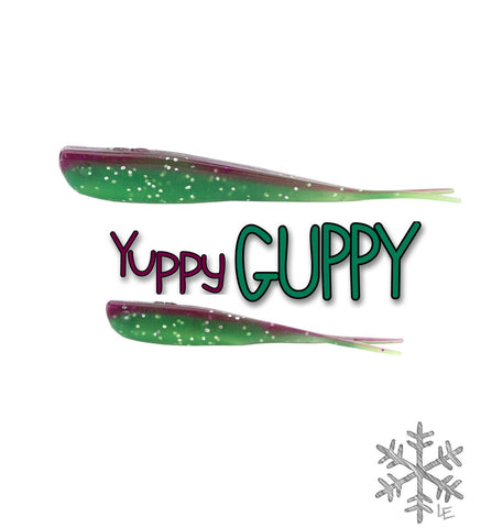 Yuppy Guppy Feisty Fry 2.0