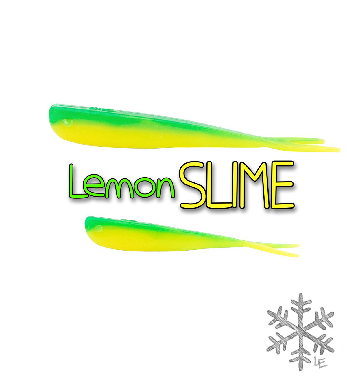 Lemon Slime Feisty Fry