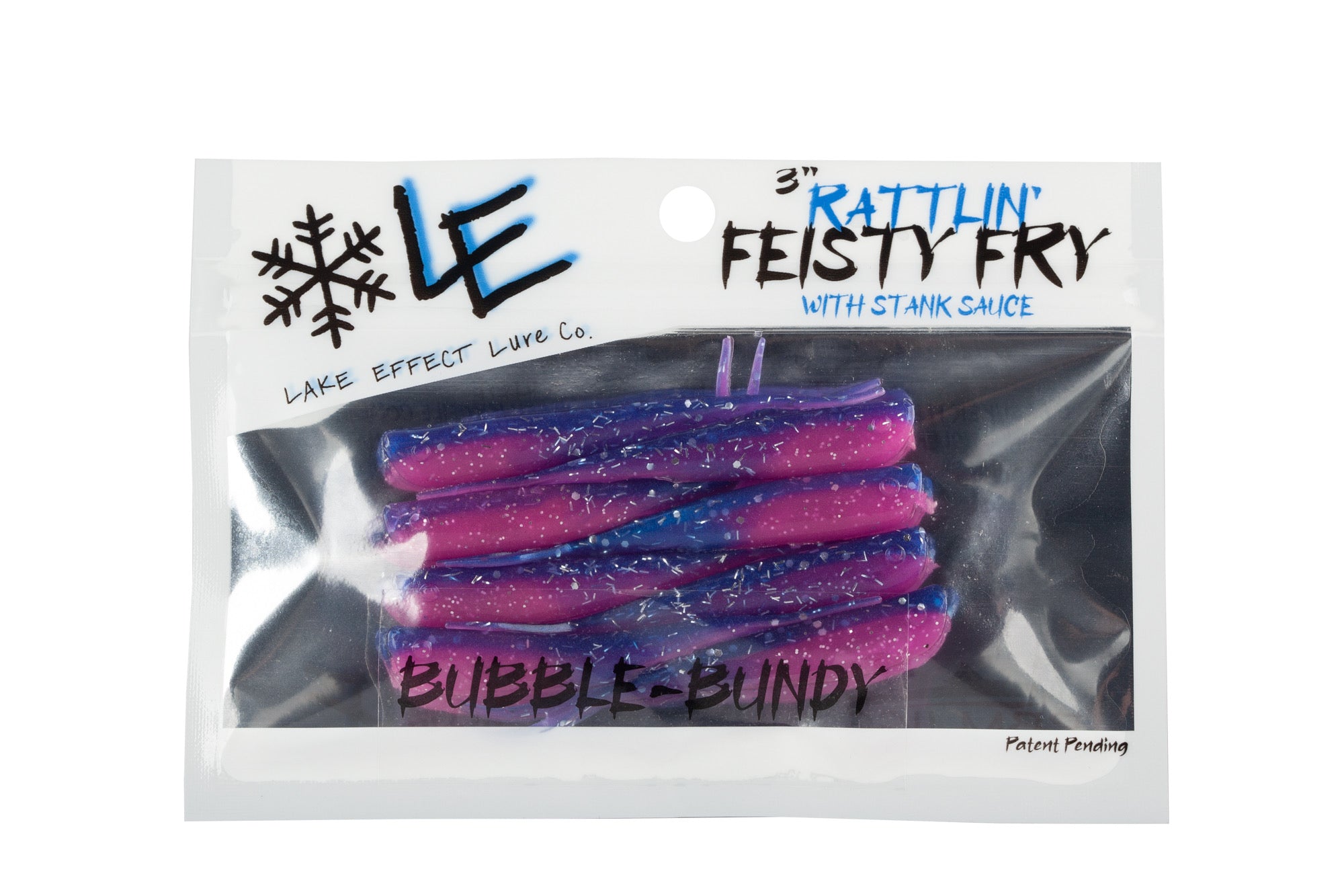 Bubble Bundy Feisty Fry