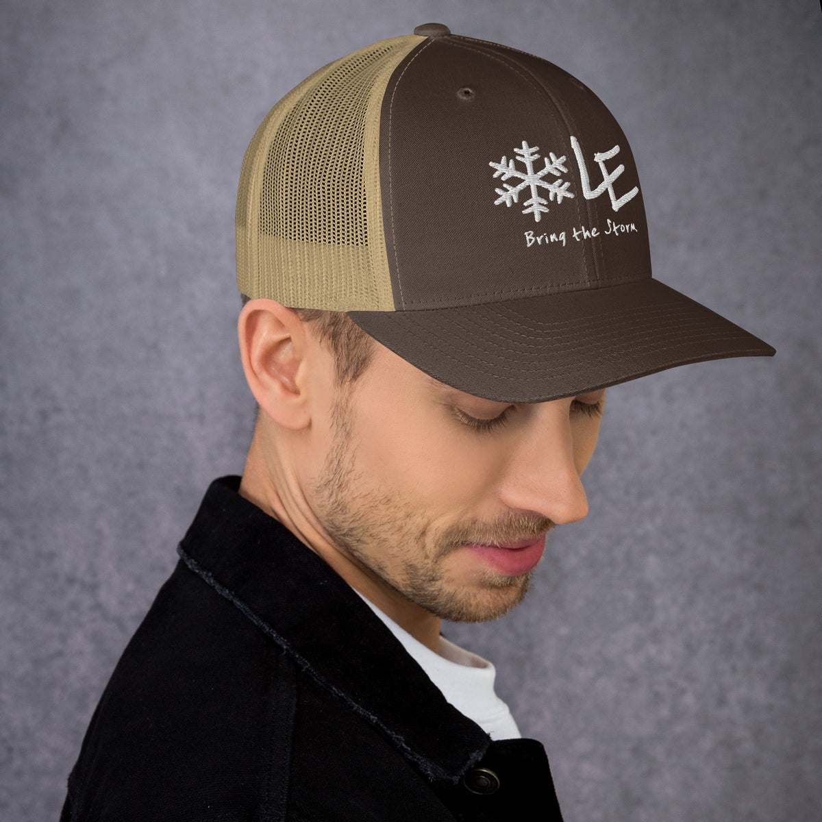 LE Snapback Classic