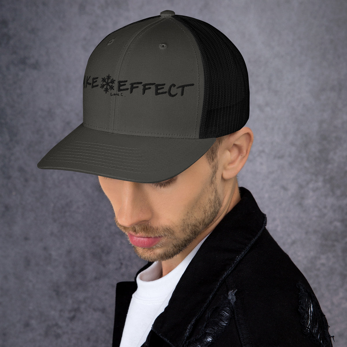 Lake Effect Trucker Cap