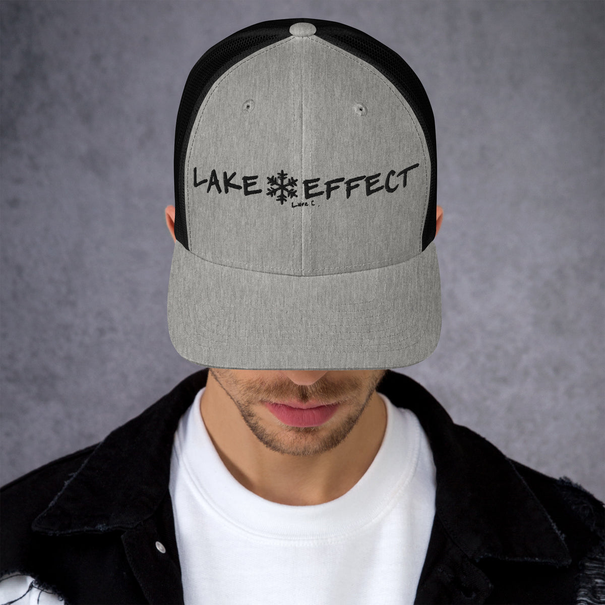 Lake Effect Trucker Cap